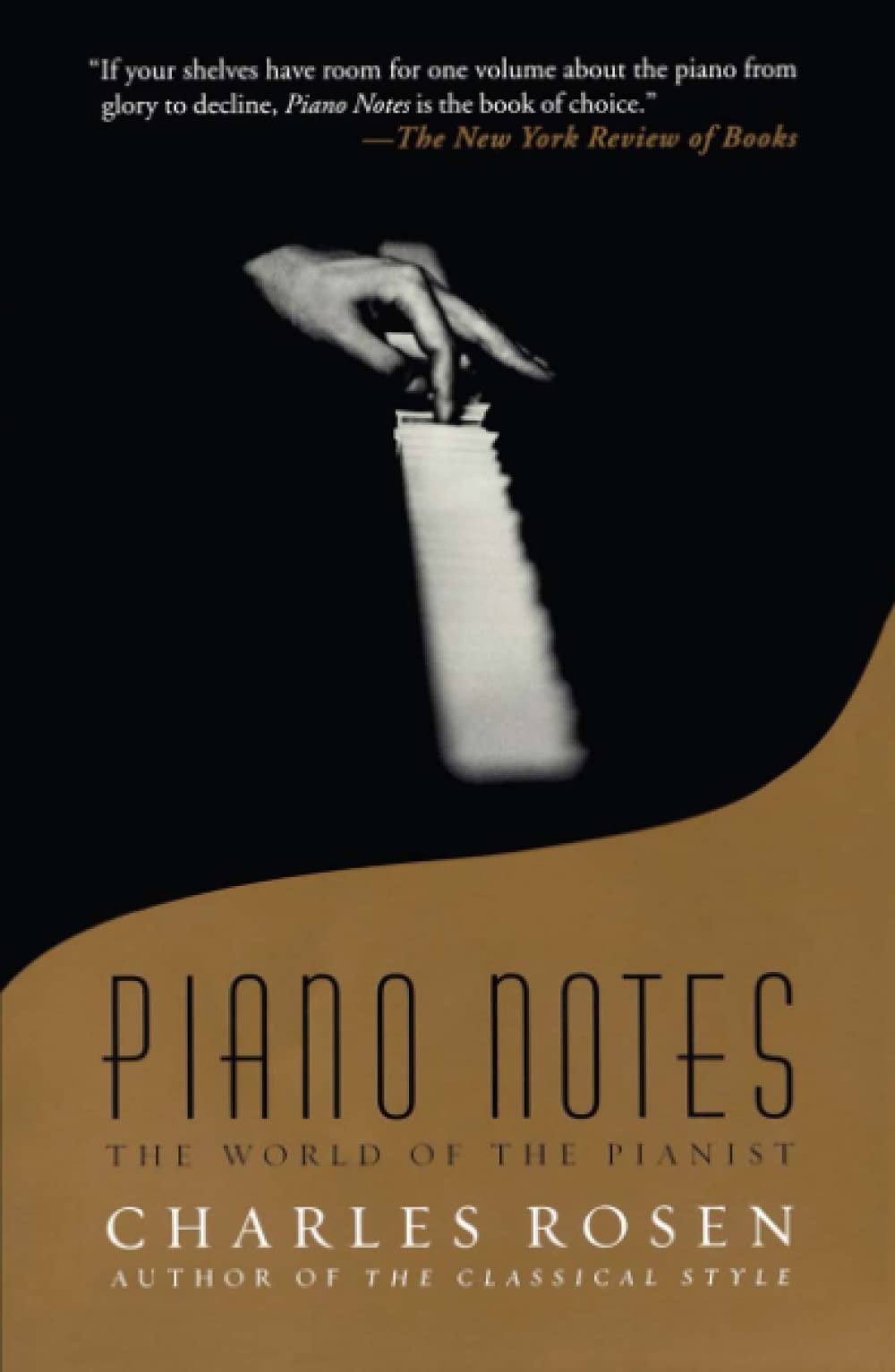 Algopix Similar Product 17 - Piano Notes: The World of the Pianist