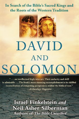 Algopix Similar Product 1 - David and Solomon In Search of the