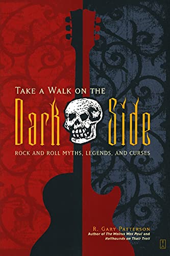 Algopix Similar Product 9 - Take a Walk on the Dark Side Rock and