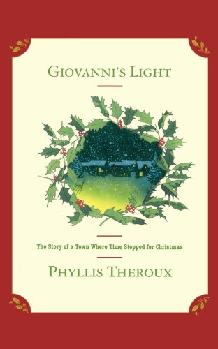 Algopix Similar Product 18 - Giovannis Light The Story of a Town