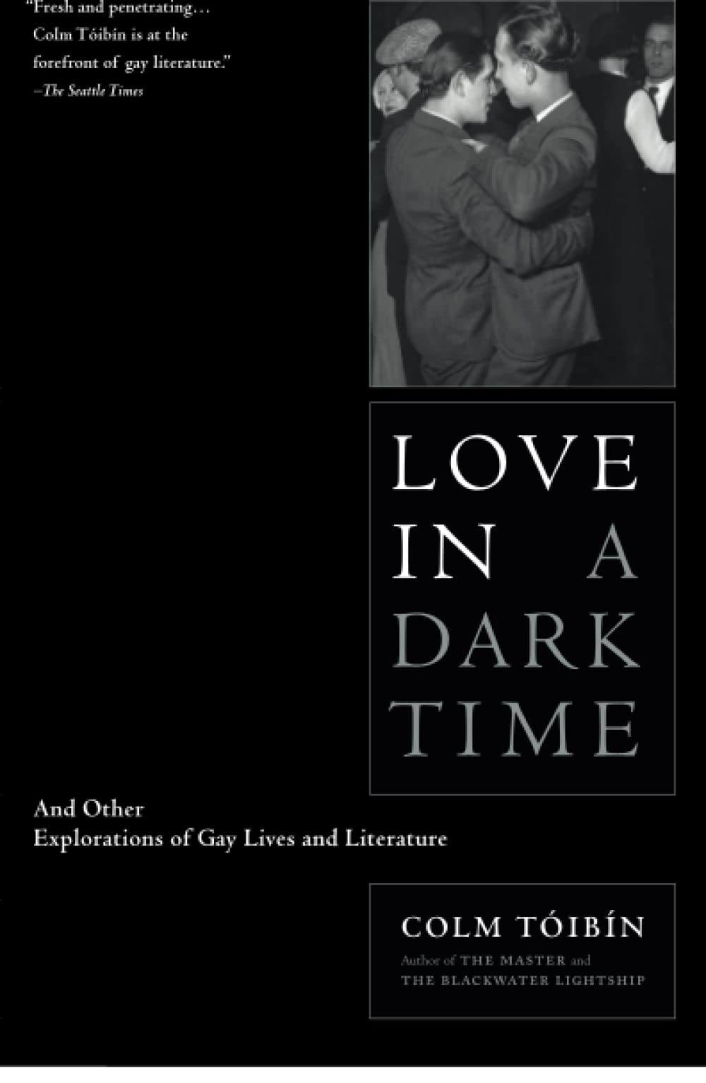 Algopix Similar Product 7 - Love in a Dark Time And Other