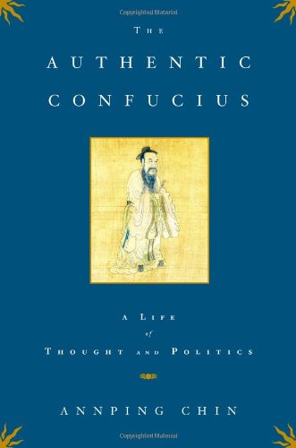 Algopix Similar Product 17 - Authentic Confucius A Life of Thought