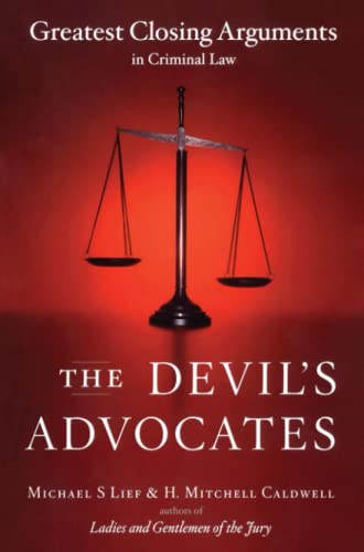 Algopix Similar Product 12 - The Devils Advocates Greatest Closing