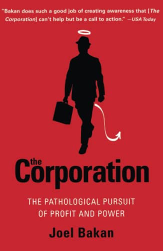 Algopix Similar Product 2 - The Corporation The Pathological