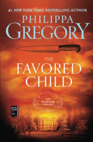 Algopix Similar Product 14 - The Favored Child A Novel The