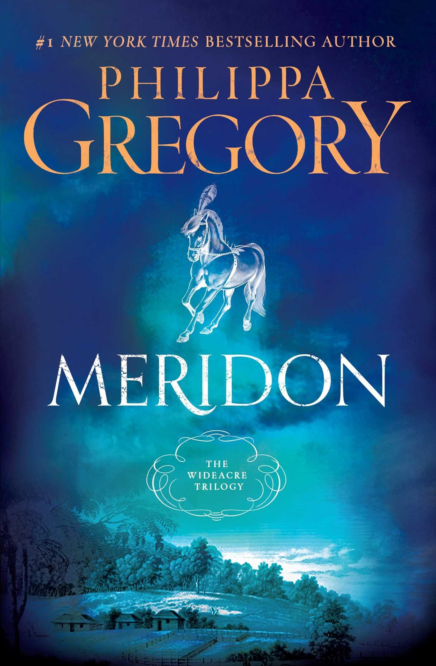 Algopix Similar Product 2 - Meridon (3) (The Wideacre Trilogy)