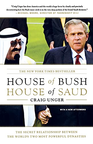 Algopix Similar Product 9 - House of Bush House of Saud The