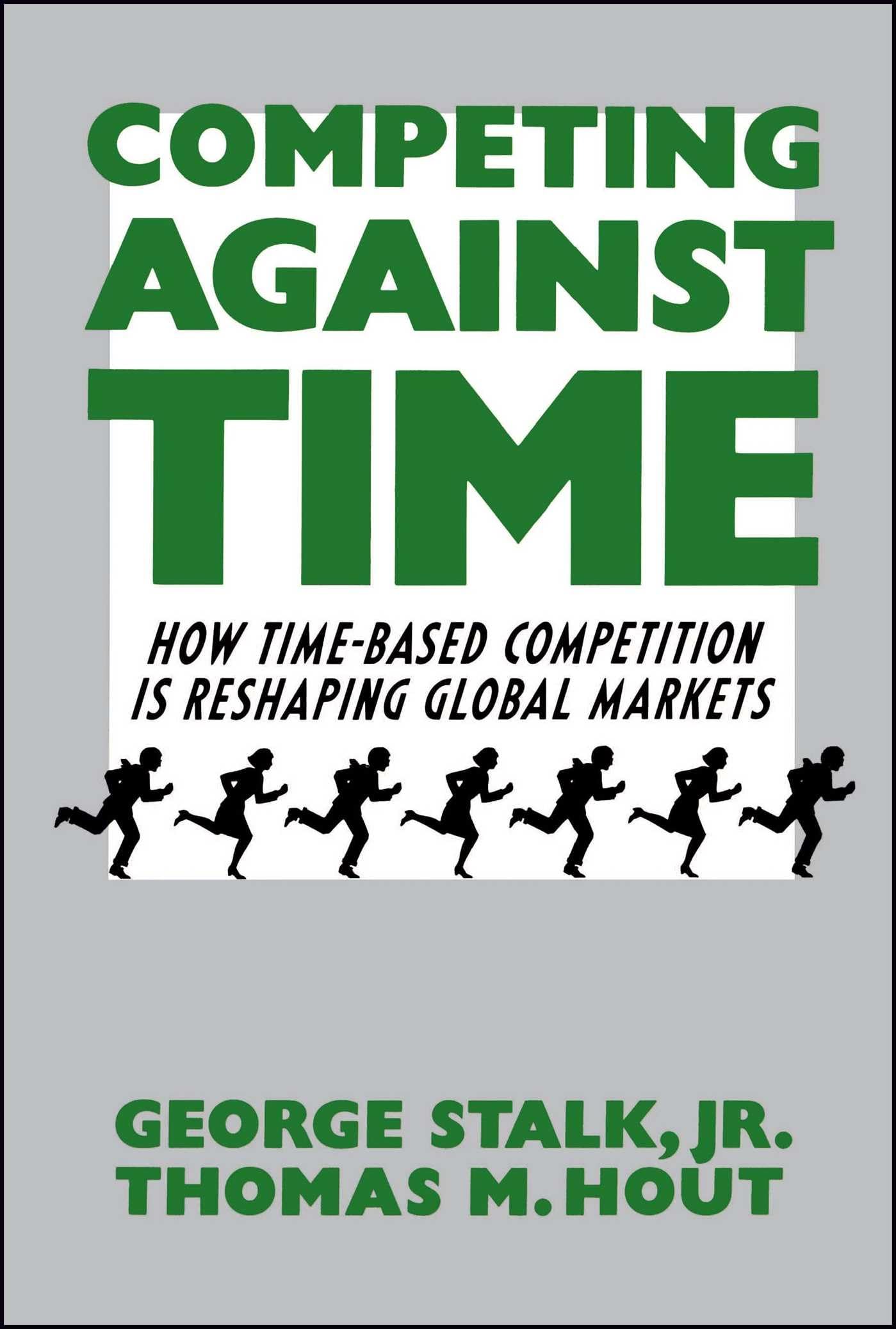 Algopix Similar Product 7 - Competing Against Time How TimeBased
