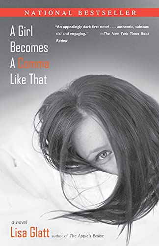 Algopix Similar Product 5 - A Girl Becomes a Comma Like That A