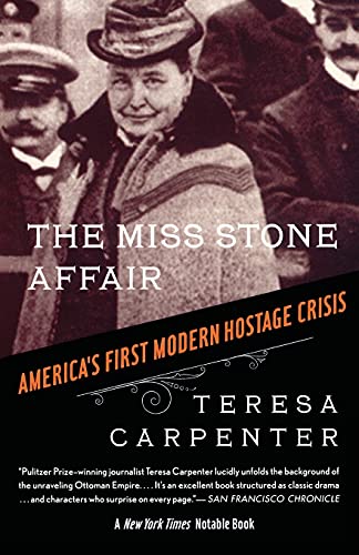 Algopix Similar Product 12 - The Miss Stone Affair Americas First