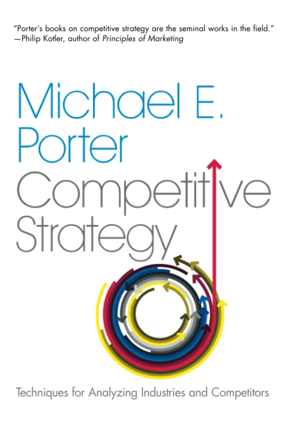 Algopix Similar Product 15 - The Competitive Strategy Techniques