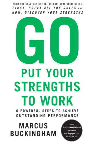 Algopix Similar Product 19 - Go Put Your Strengths to Work 6
