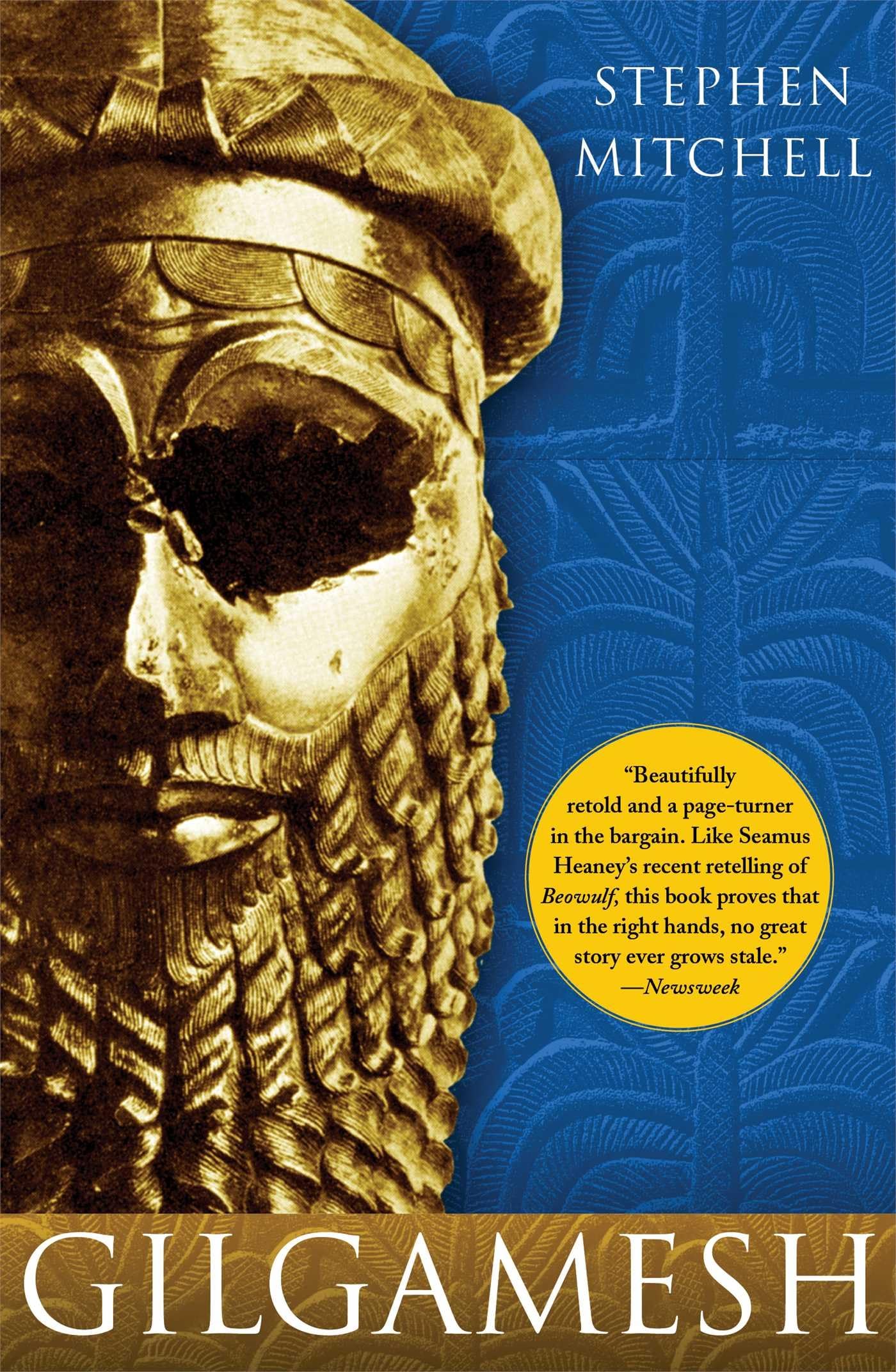 Algopix Similar Product 17 - Gilgamesh: A New English Version