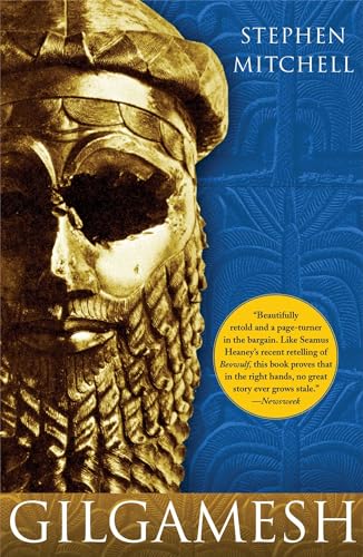 Algopix Similar Product 9 - Gilgamesh: A New English Version