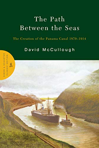 Algopix Similar Product 10 - The Path Between the Seas The Creation