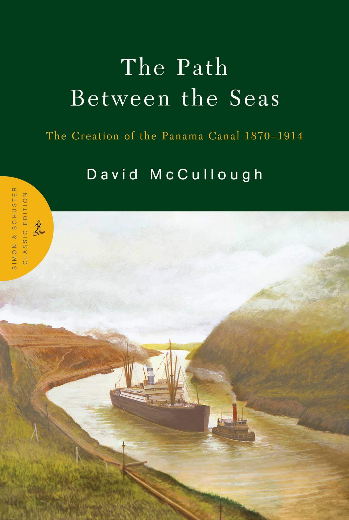 Algopix Similar Product 20 - The Path Between the Seas The Creation