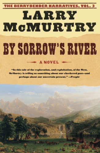 Algopix Similar Product 5 - By Sorrows River A Novel Berrybender