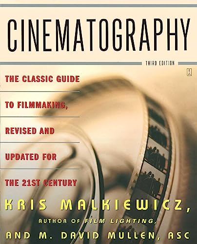 Algopix Similar Product 20 - Cinematography: Third Edition