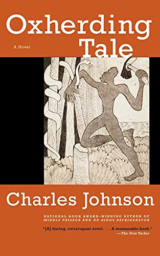 Algopix Similar Product 17 - Oxherding Tale: A Novel