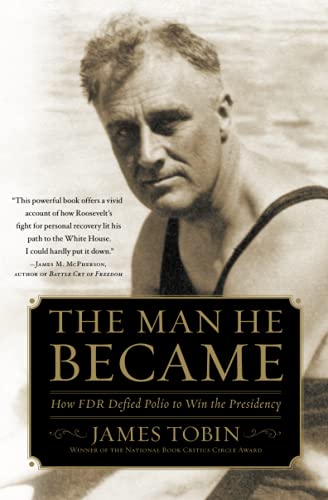 Algopix Similar Product 19 - The Man He Became How FDR Defied Polio