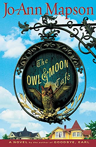 Algopix Similar Product 11 - The Owl & Moon Cafe