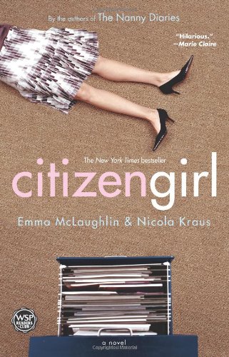 Algopix Similar Product 1 - Citizen Girl