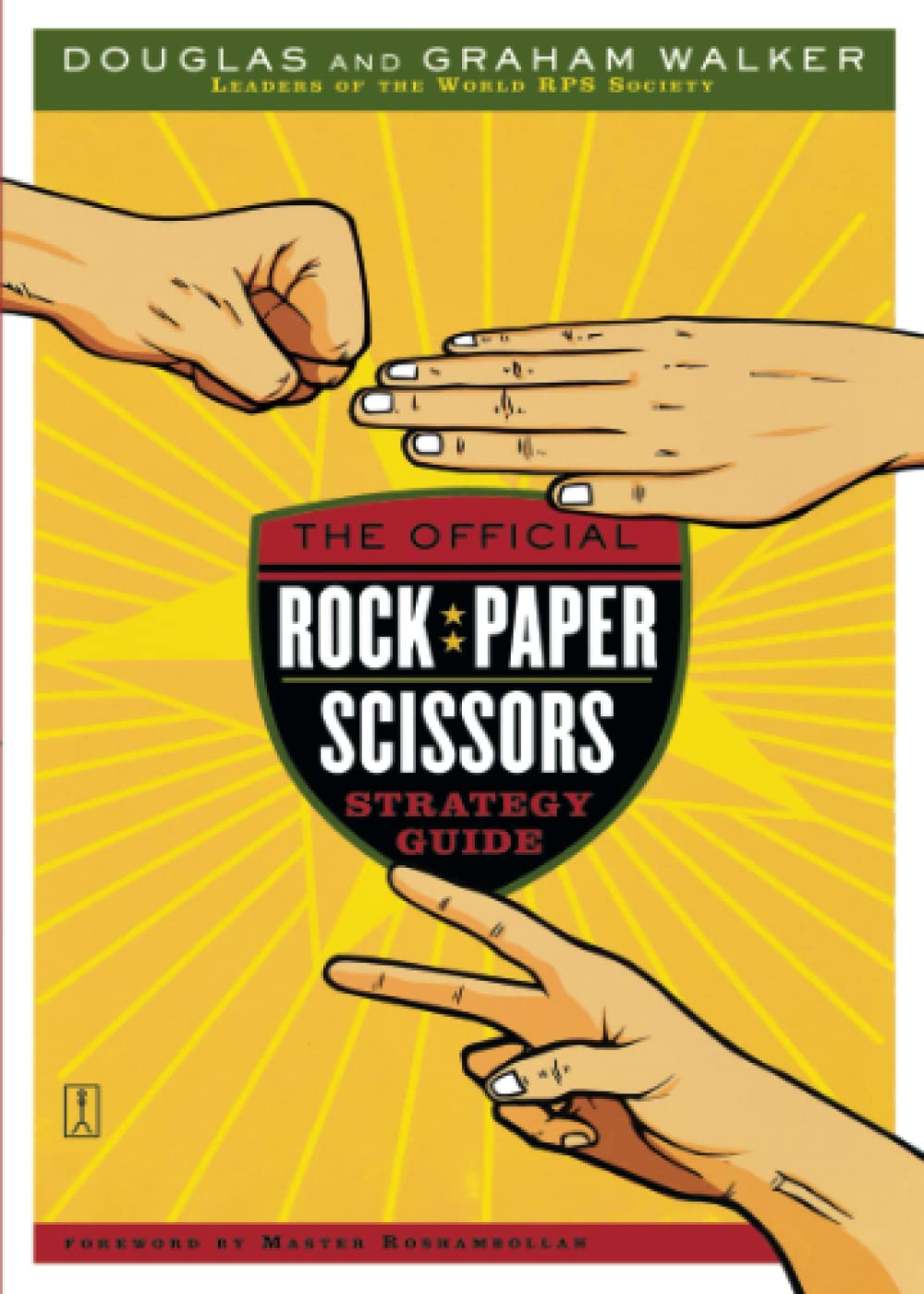 Algopix Similar Product 17 - The Official Rock Paper Scissors