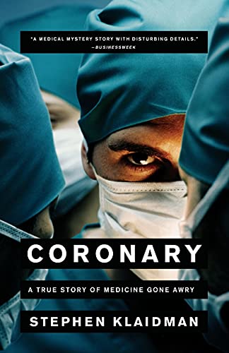 Algopix Similar Product 17 - Coronary A True Story of Medicine Gone