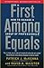 Algopix Similar Product 5 - First Among Equals How to Manage a