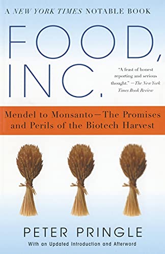 Algopix Similar Product 17 - Food Inc Mendel to MonsantoThe
