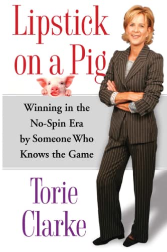 Algopix Similar Product 7 - Lipstick on a Pig Winning In the