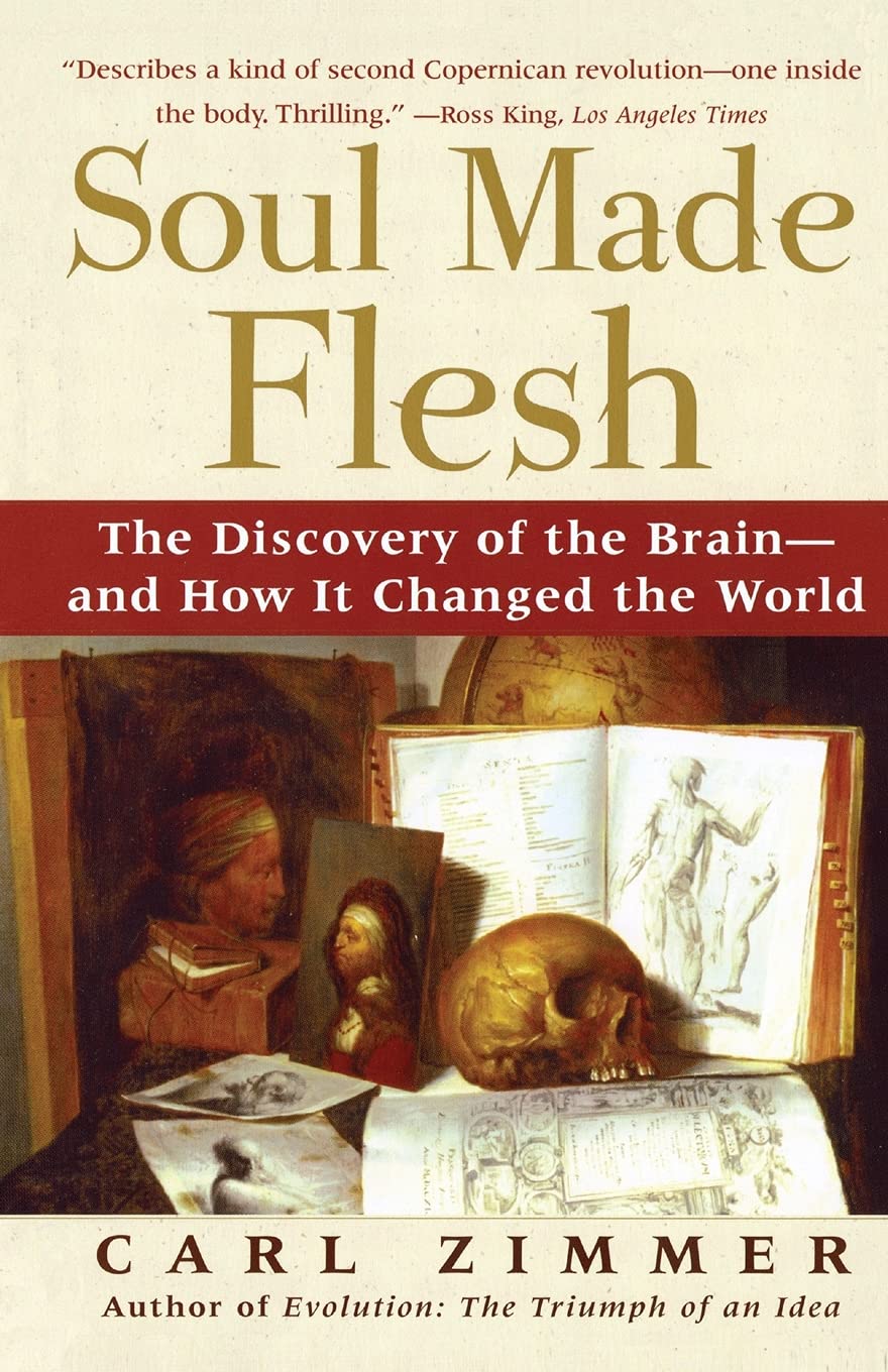 Algopix Similar Product 10 - Soul Made Flesh The Discovery of the