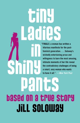 Algopix Similar Product 6 - Tiny Ladies in Shiny Pants Based on a