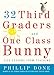 Algopix Similar Product 16 - 32 Third Graders and One Class Bunny