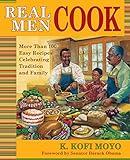Algopix Similar Product 12 - Real Men Cook More Than 100 Easy