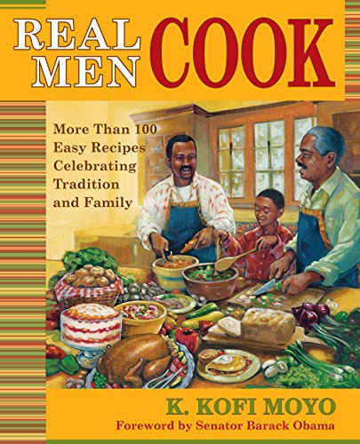 Algopix Similar Product 10 - Real Men Cook More Than 100 Easy