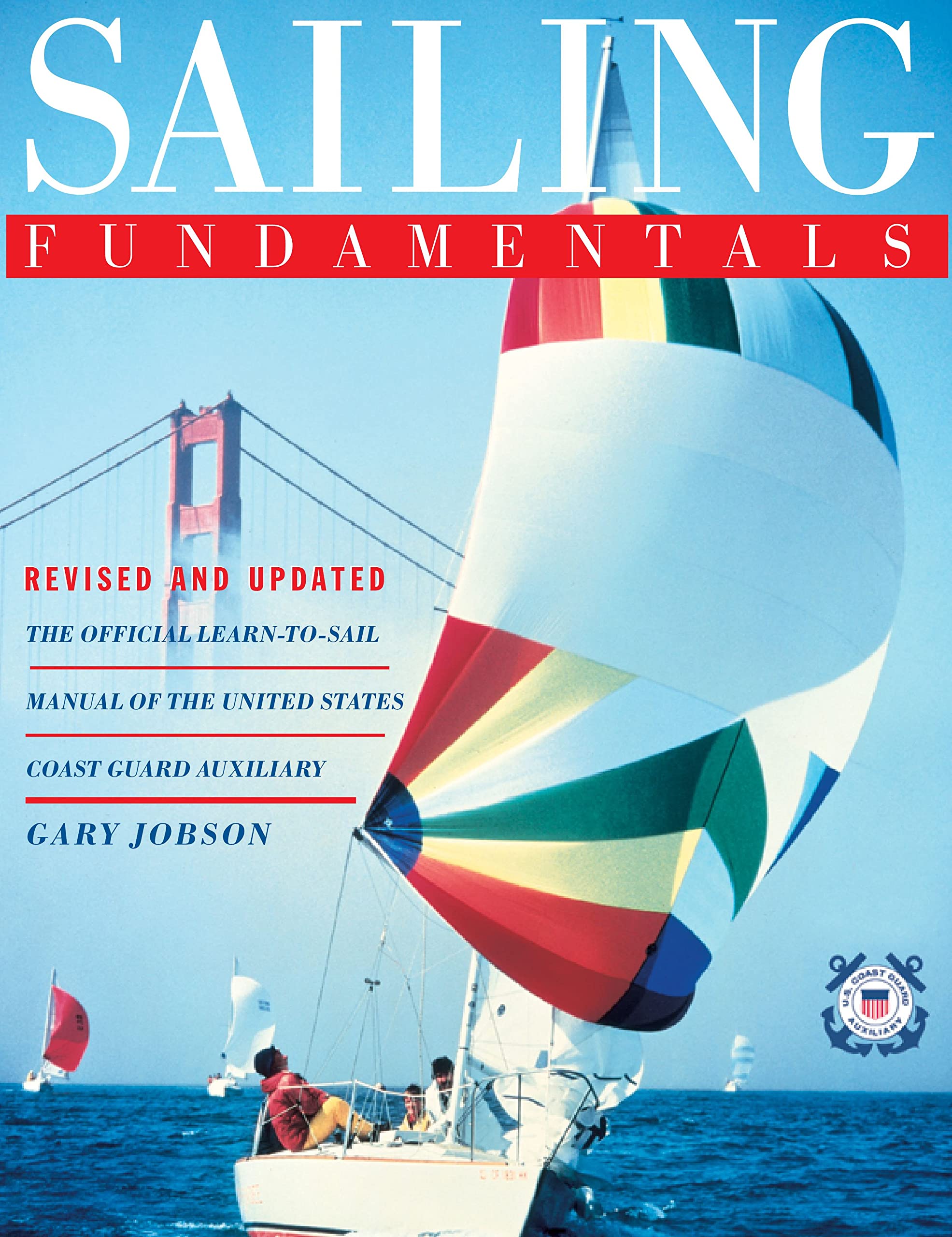 Algopix Similar Product 1 - Sailing Fundamentals