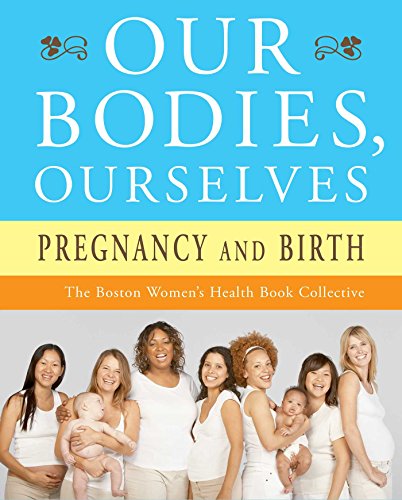 Algopix Similar Product 4 - Our Bodies Ourselves Pregnancy and