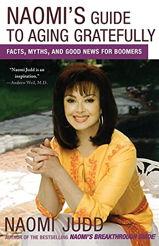 Algopix Similar Product 20 - Naomis Guide to Aging Gratefully