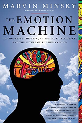 Algopix Similar Product 15 - The Emotion Machine Commonsense