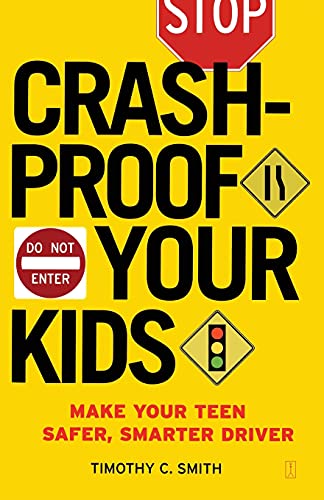 Algopix Similar Product 19 - CrashProof Your Kids Make Your Teen a