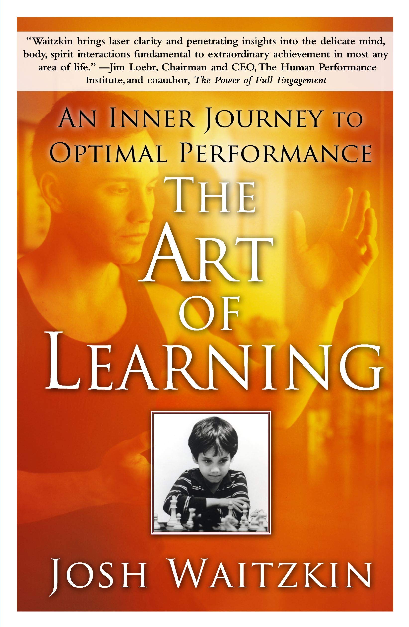 Algopix Similar Product 7 - The Art of Learning An Inner Journey