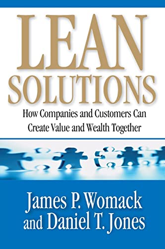 Algopix Similar Product 12 - Lean Solutions How Companies and