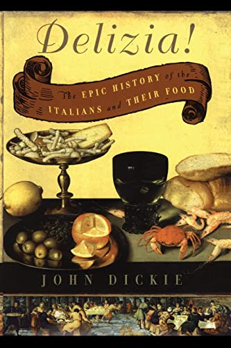 Algopix Similar Product 11 - Delizia The Epic History of the