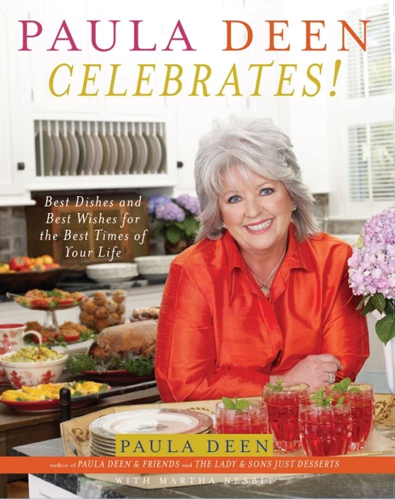 Algopix Similar Product 4 - Paula Deen Celebrates Best Dishes and