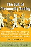 Algopix Similar Product 19 - The Cult of Personality Testing How