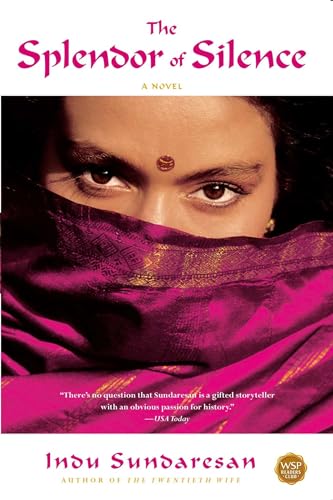 Algopix Similar Product 15 - The Splendor of Silence: A Novel