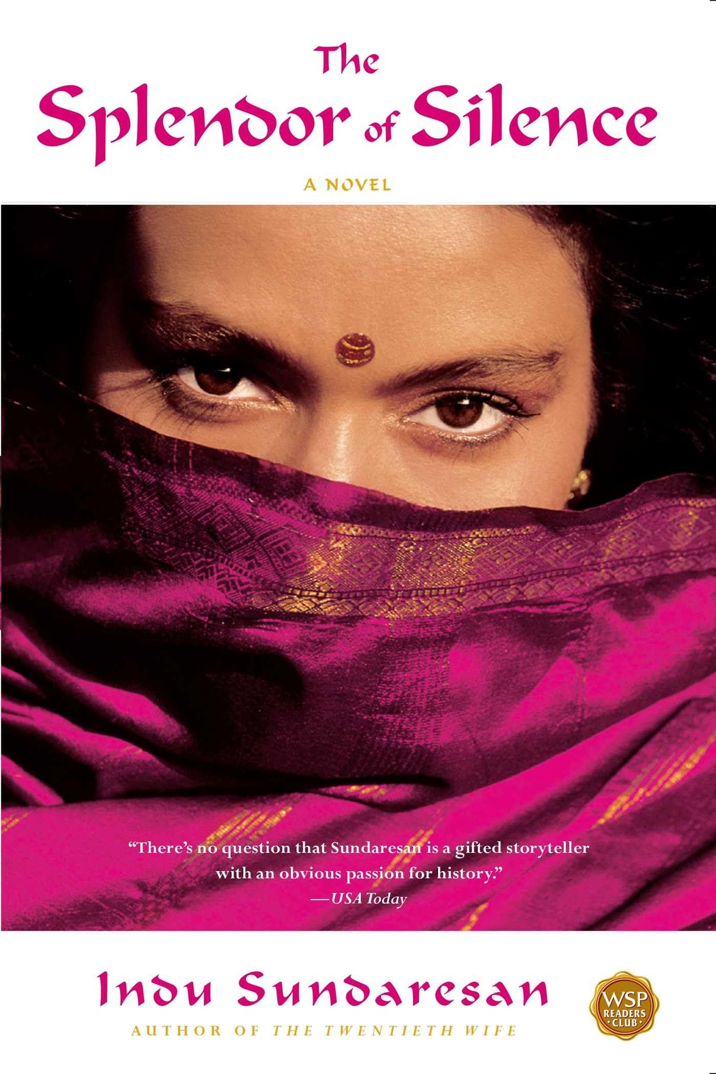 Algopix Similar Product 13 - The Splendor of Silence: A Novel