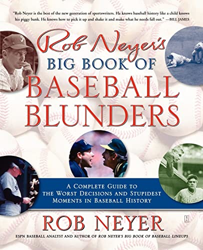 Algopix Similar Product 10 - Rob Neyers Big Book of Baseball