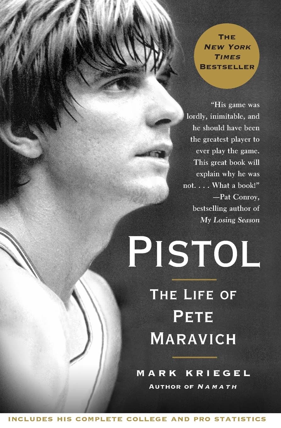 Algopix Similar Product 1 - Pistol: The Life of Pete Maravich
